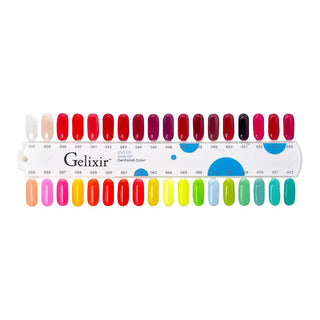  Gelixir Gel & Lacquer Part 2 - Set of 18 Gel & Lacquer Combos by Gelixir sold by DTK Nail Supply