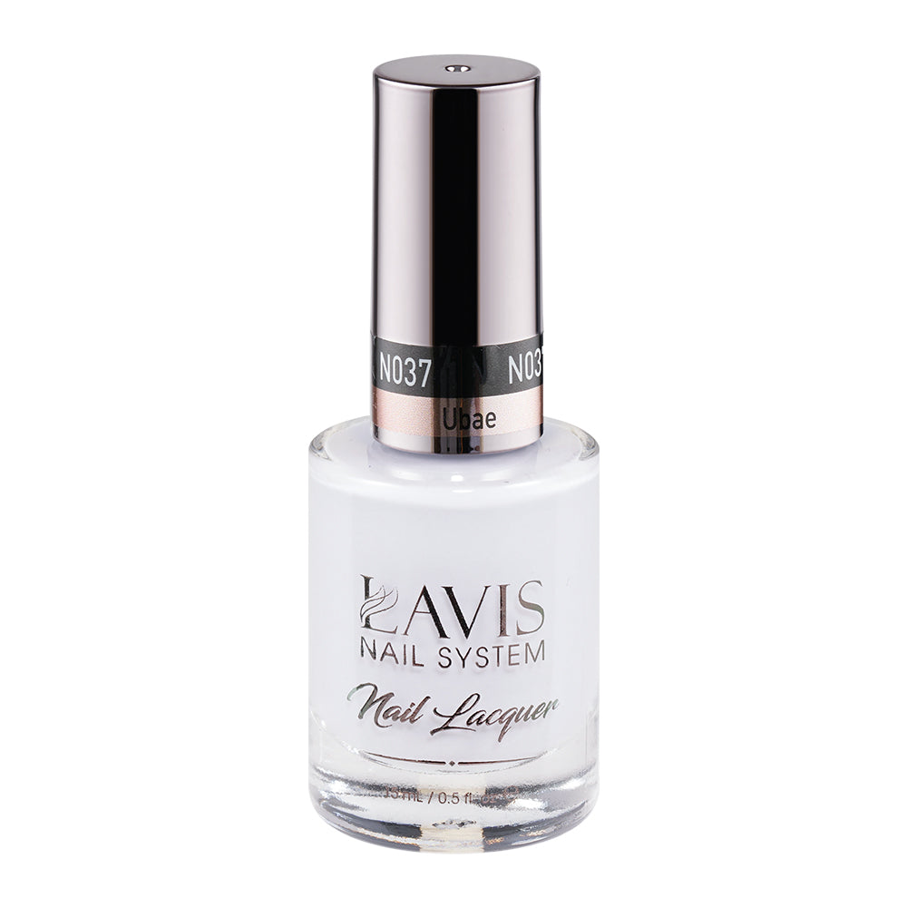 LAVIS Nail Lacquer - 037 Ubae by LAVIS NAILS sold by DTK Nail Supply