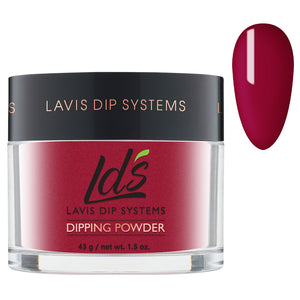 LDS Dipping Powder Nail - 038 I Lava You by LDS sold by DTK Nail Supply