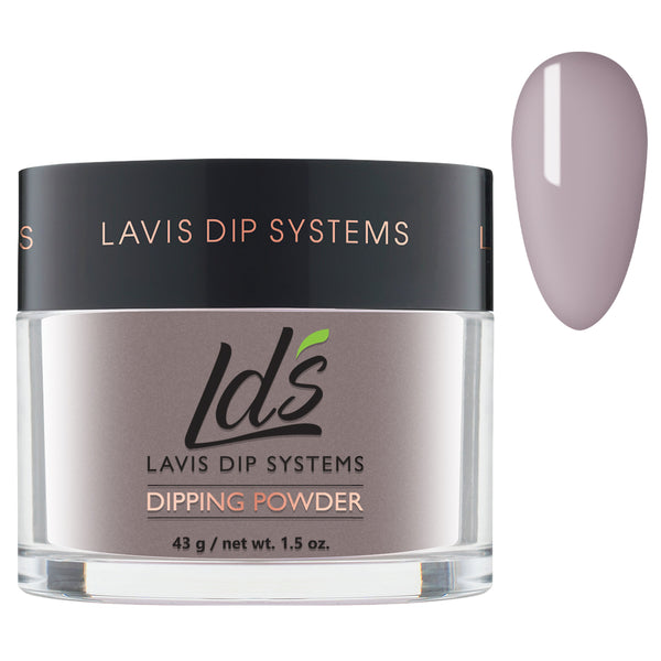 LDS Dipping Powder Nail - 039 Gloomy Day by LDS sold by DTK Nail Supply