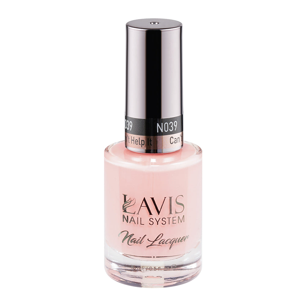LAVIS Nail Lacquer - 039 Can't Help It by LAVIS NAILS sold by DTK Nail Supply