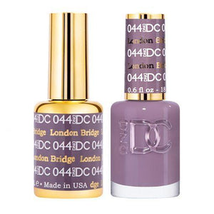DND DC Gel Nail Polish Duo - 044 London Bridge by DND DC sold by DTK Nail Supply