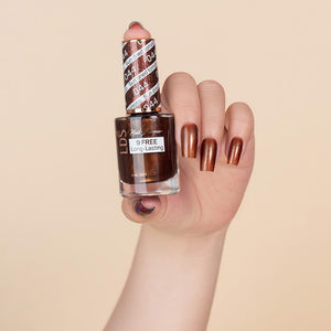 LDS Hema Free Gel Polish 044 - Sun Dried Tomato by LDS HEMA FREE GEL POLISH sold by DTK Nail Supply