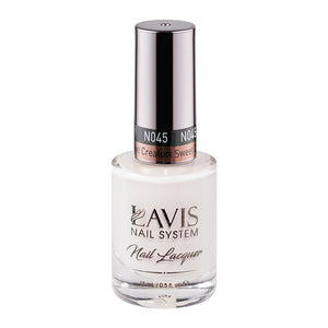 LAVIS Nail Lacquer - 045 Sweet Creature by LAVIS NAILS sold by DTK Nail Supply