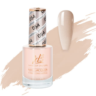  LDS 054 Limited Editon - LDS Healthy Nail Lacquer 0.5oz by LDS sold by DTK Nail Supply
