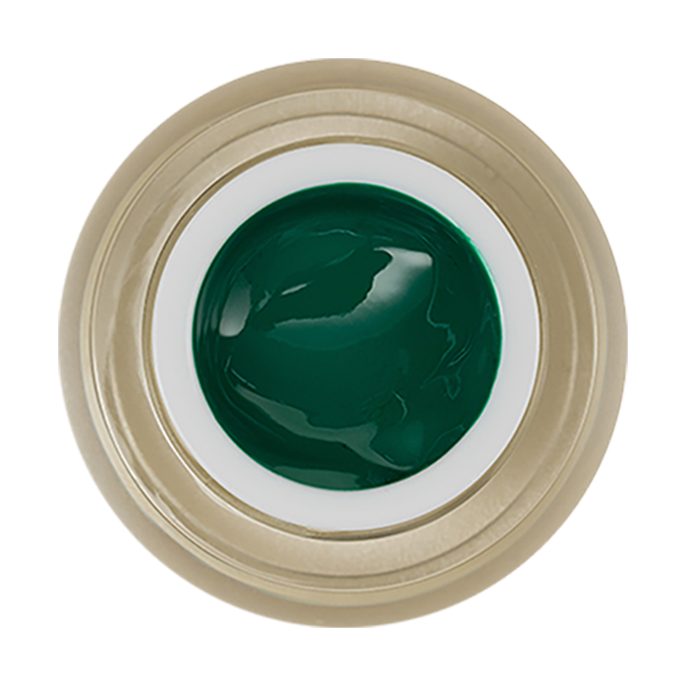 LDS Painting Gel Nail Art - 0.5oz Green 06 by LDS sold by DTK Nail Supply