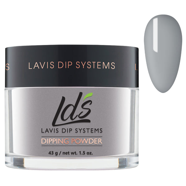 LDS Dipping Powder Nail - 065 Lava Stone by LDS sold by DTK Nail Supply