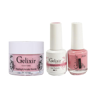  Gelixir 3 in 1 - 073 Delight - Acrylic & Dip Powder, Gel & Lacquer by Gelixir sold by DTK Nail Supply