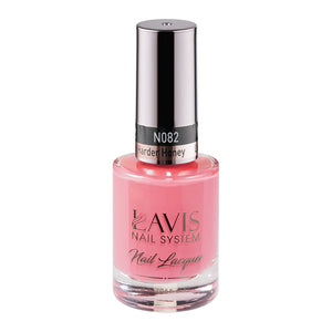 LAVIS Nail Lacquer - 082 Love Me Harder Honey by LAVIS NAILS sold by DTK Nail Supply
