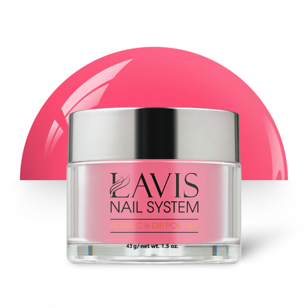 Lavis Acrylic Powder - 088 Sweetest 16 by LAVIS NAILS sold by DTK Nail Supply