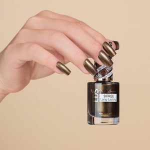 LDS Hema Free Gel Polish 089 - Be Fierce by LDS HEMA FREE GEL POLISH sold by DTK Nail Supply