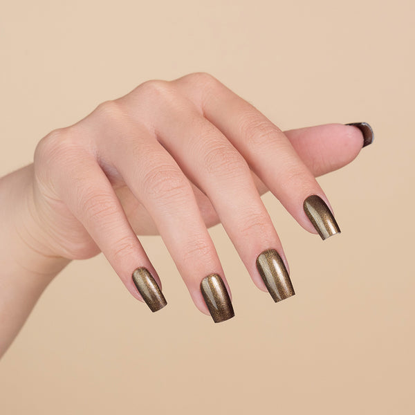 LDS Nail Lacquer - 089 Be Fierce by LDS sold by DTK Nail Supply