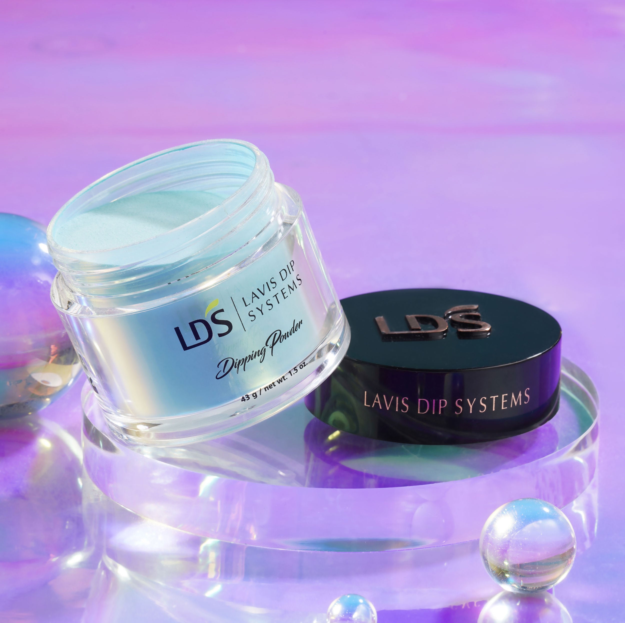 LDS Dipping Powder Nail - 094 Refresh by LDS sold by DTK Nail Supply