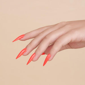 Lavis Acrylic Powder - 096 Watermelon Sugar High by LAVIS NAILS sold by DTK Nail Supply