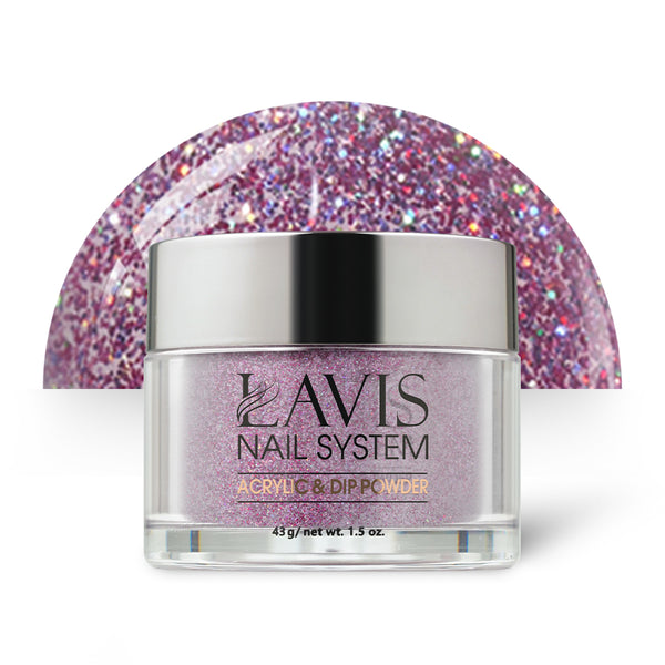 Lavis Acrylic Powder - 099 Retro Dream by LAVIS NAILS sold by DTK Nail Supply