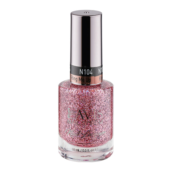 LAVIS Nail Lacquer - 104 Ring Me Up by LAVIS NAILS sold by DTK Nail Supply