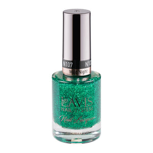 LAVIS Nail Lacquer - 107 Wild Night by LAVIS NAILS sold by DTK Nail Supply