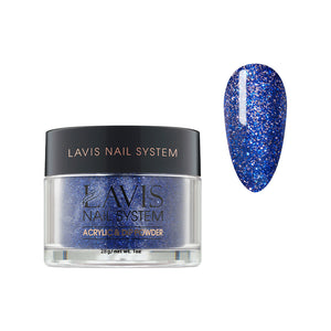 Lavis Acrylic Powder - 108 Golden Hour by LAVIS NAILS sold by DTK Nail Supply