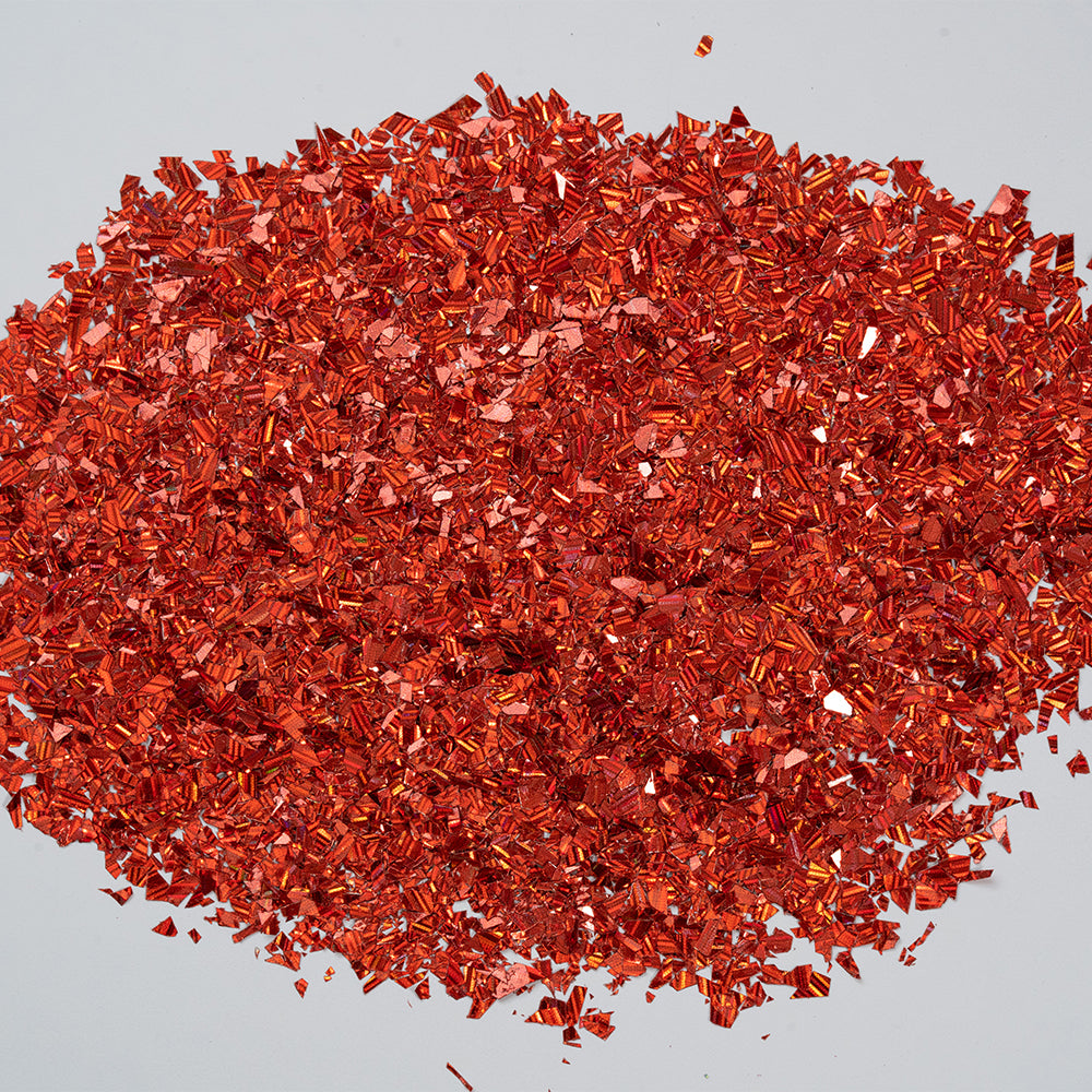 LDS Irregular Flakes Glitter DIG10 0.5 oz by LDS sold by DTK Nail Supply