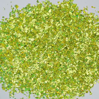  LDS Irregular Flakes Glitter DIG11 0.5 oz by LDS sold by DTK Nail Supply