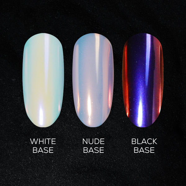 Aurora Galaxy Chrome Nail Powder - 11