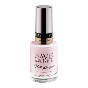 LAVIS Nail Lacquer - 123 Irresistible - 0.5oz by LAVIS NAILS sold by DTK Nail Supply