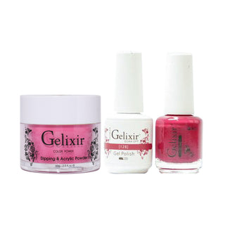  Gelixir 3 in 1 - 128 - Acrylic & Dip Powder, Gel & Lacquer by Gelixir sold by DTK Nail Supply