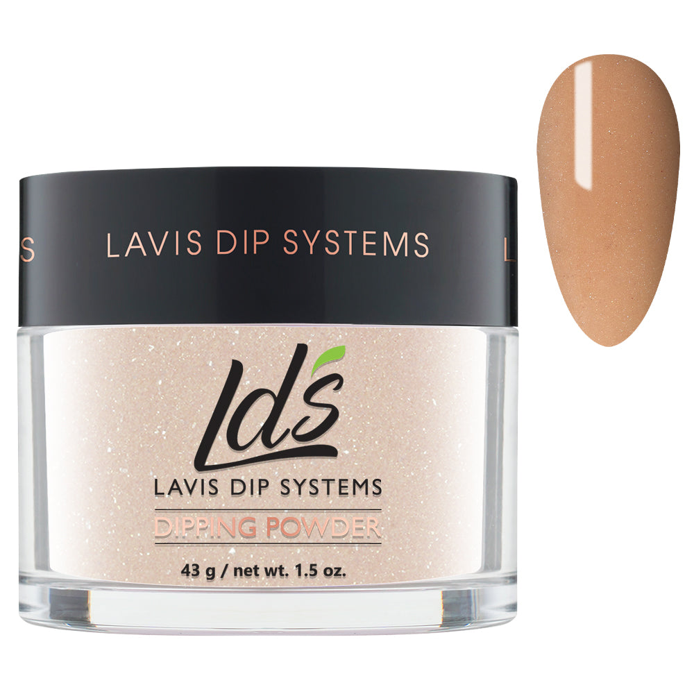 LDS Dipping Powder Nail - 131 Beige Blush by LDS sold by DTK Nail Supply