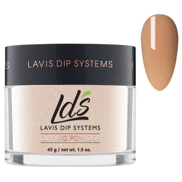 LDS Dipping Powder Nail - 131 Beige Blush by LDS sold by DTK Nail Supply