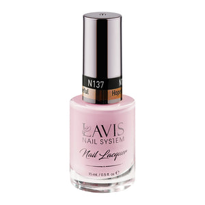 LAVIS Nail Lacquer - 137 Hopeful - 0.5oz by LAVIS NAILS sold by DTK Nail Supply