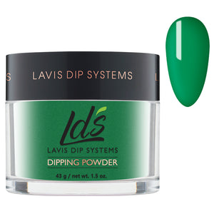 LDS Dipping Powder Nail - 138 Jade by LDS sold by DTK Nail Supply