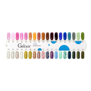  Gelixir Gel & Lacquer Part 5 - Set of 21 Gel & Lacquer Combos by Gelixir sold by DTK Nail Supply