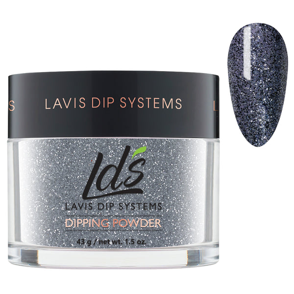 LDS Dipping Powder Nail - 158 Starry, Starry Night by LDS sold by DTK Nail Supply