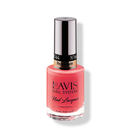 LAVIS Nail Lacquer - 164 Rejuvenate - 0.5oz by LAVIS NAILS sold by DTK Nail Supply