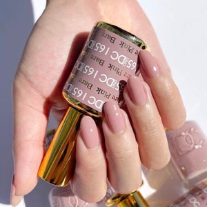 DND DC Gel Nail Polish Duo - 165 Bare Pink by DND DC sold by DTK Nail Supply