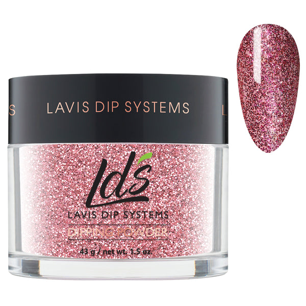 LDS Dipping Powder Nail - 167 Close To You by LDS sold by DTK Nail Supply