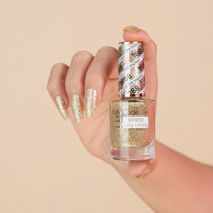 LDS Nail Lacquer - 168 Let Me Explain by LDS sold by DTK Nail Supply