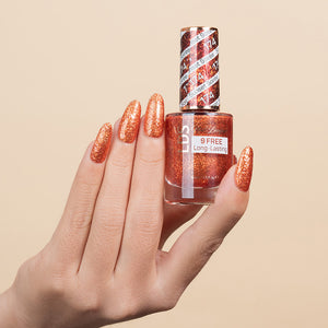 LDS Nail Lacquer - 174 Sunset Soirée by LDS sold by DTK Nail Supply