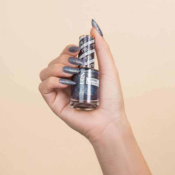 LDS Hema Free Gel Polish 178 - Get Lost by LDS HEMA FREE GEL POLISH sold by DTK Nail Supply