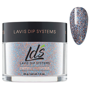 LDS Dipping Powder Nail - 178 Get Lost by LDS sold by DTK Nail Supply