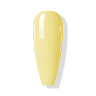  Lavis Gel Polish 185 - Yellow Colors - Lemon Twist by LAVIS NAILS sold by DTK Nail Supply