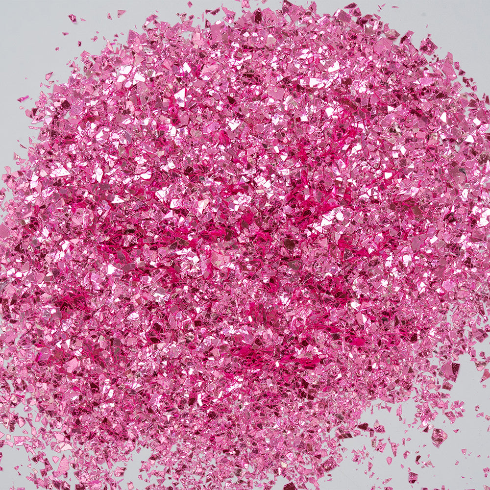 LDS Irregular Flakes Glitter DIG18 0.5 oz by LDS sold by DTK Nail Supply