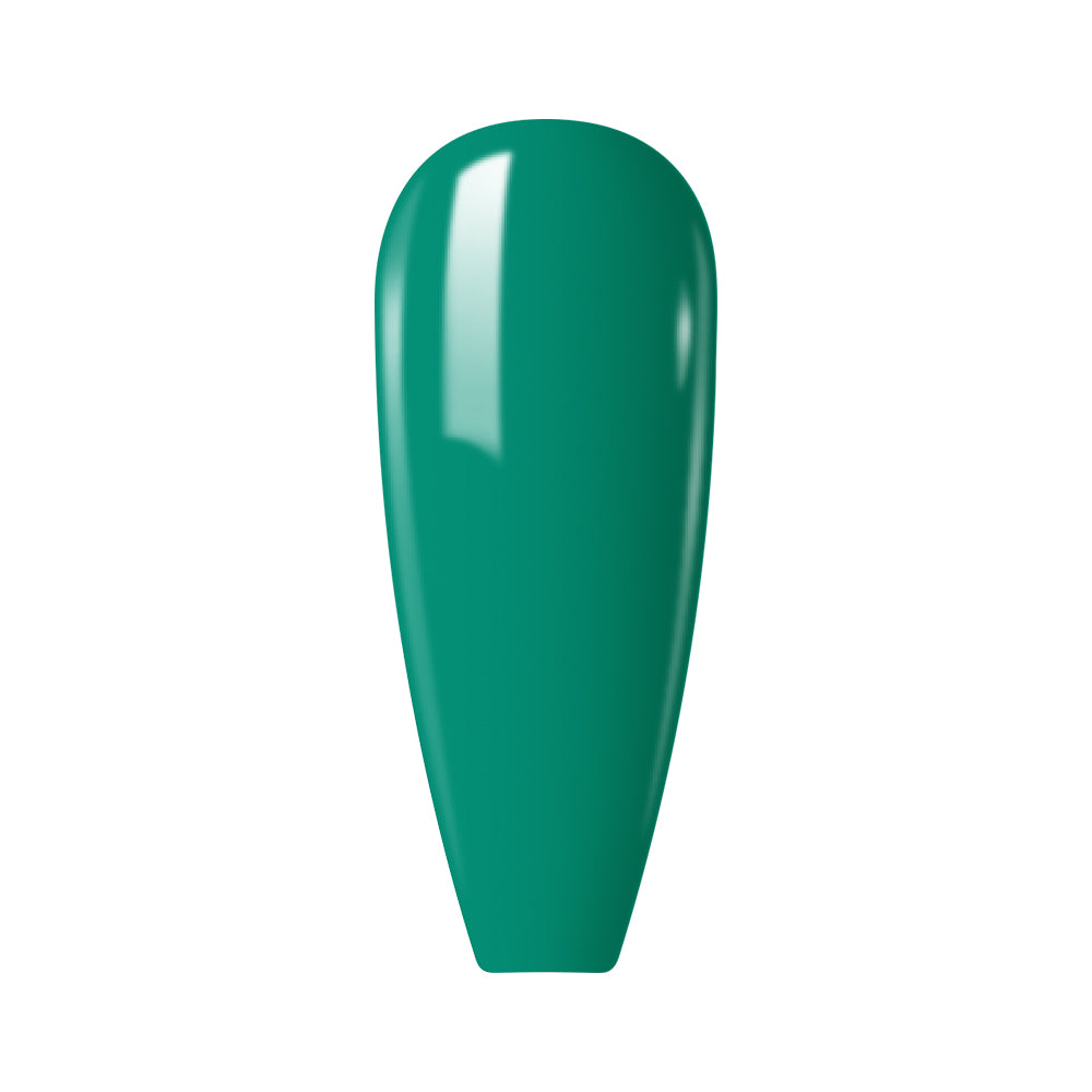 Lavis Gel Nail Polish Duo - 191 Green Colors - Jargon Jade by LAVIS NAILS sold by DTK Nail Supply