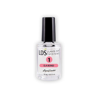  LDS Dipping Powder Essentials #1 E.A Bond 0.5 oz (OP) by LDS sold by DTK Nail Supply