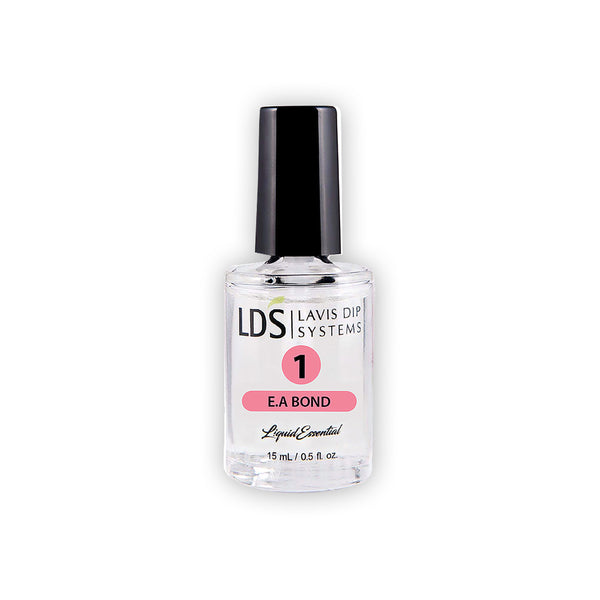 LDS Dipping Powder Essentials #1 E.A Bond 0.5 oz (OP) by LDS sold by DTK Nail Supply
