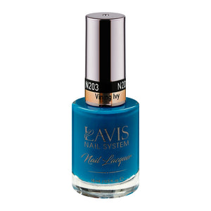 LAVIS Nail Lacquer - 203 Vining Ivy - 0.5oz by LAVIS NAILS sold by DTK Nail Supply