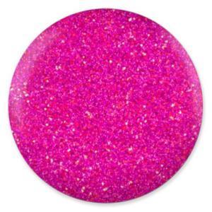DND DC Gel Polish 216 - Glitter, Pink Colors - Miami by DND DC sold by DTK Nail Supply