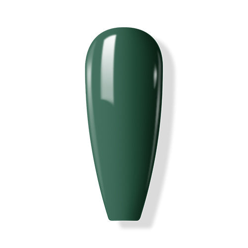 Lavis Gel Polish 225 - Green Colors - Evergreens by LAVIS NAILS sold by DTK Nail Supply