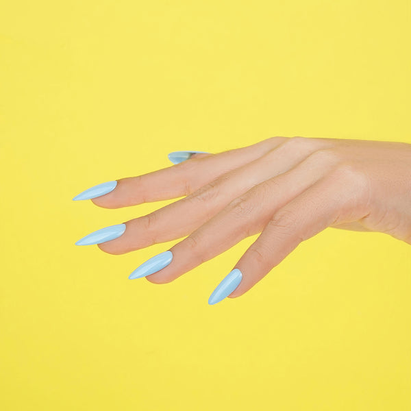 Lavis Acrylic Powder - 022 Bluebird by LAVIS NAILS sold by DTK Nail Supply