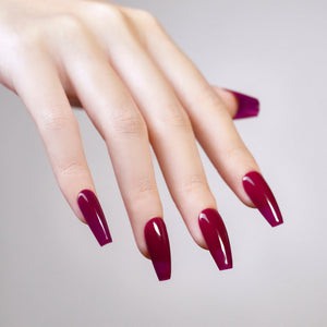 Lavis Gel Polish 243 - Brown Colors - Passionate by LAVIS NAILS sold by DTK Nail Supply